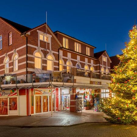 Appartementhaus Alte Post Лангеог Екстериор снимка