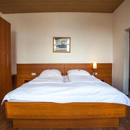 Appartementhaus Alte Post Лангеог Екстериор снимка